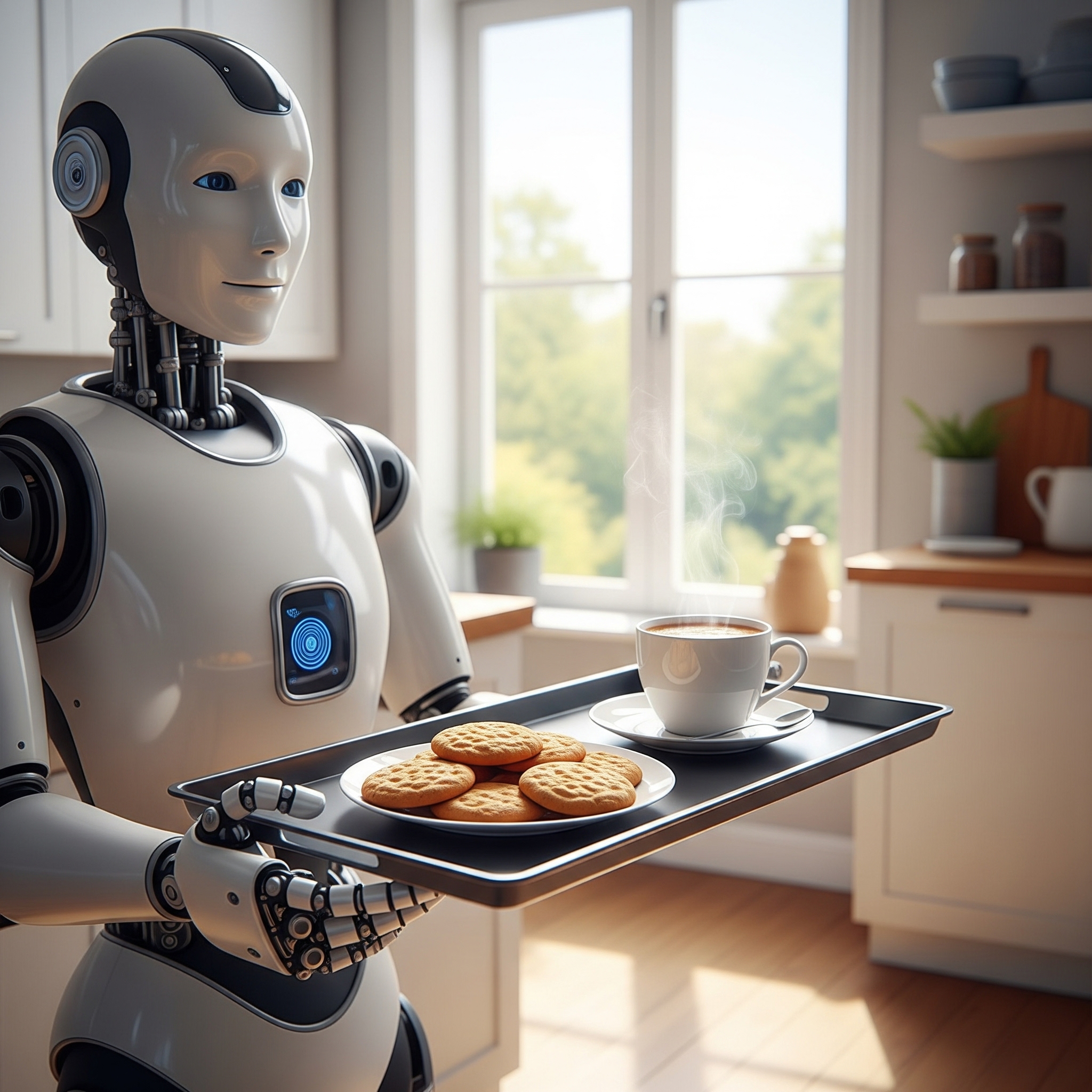 Research Talk – AI Agents