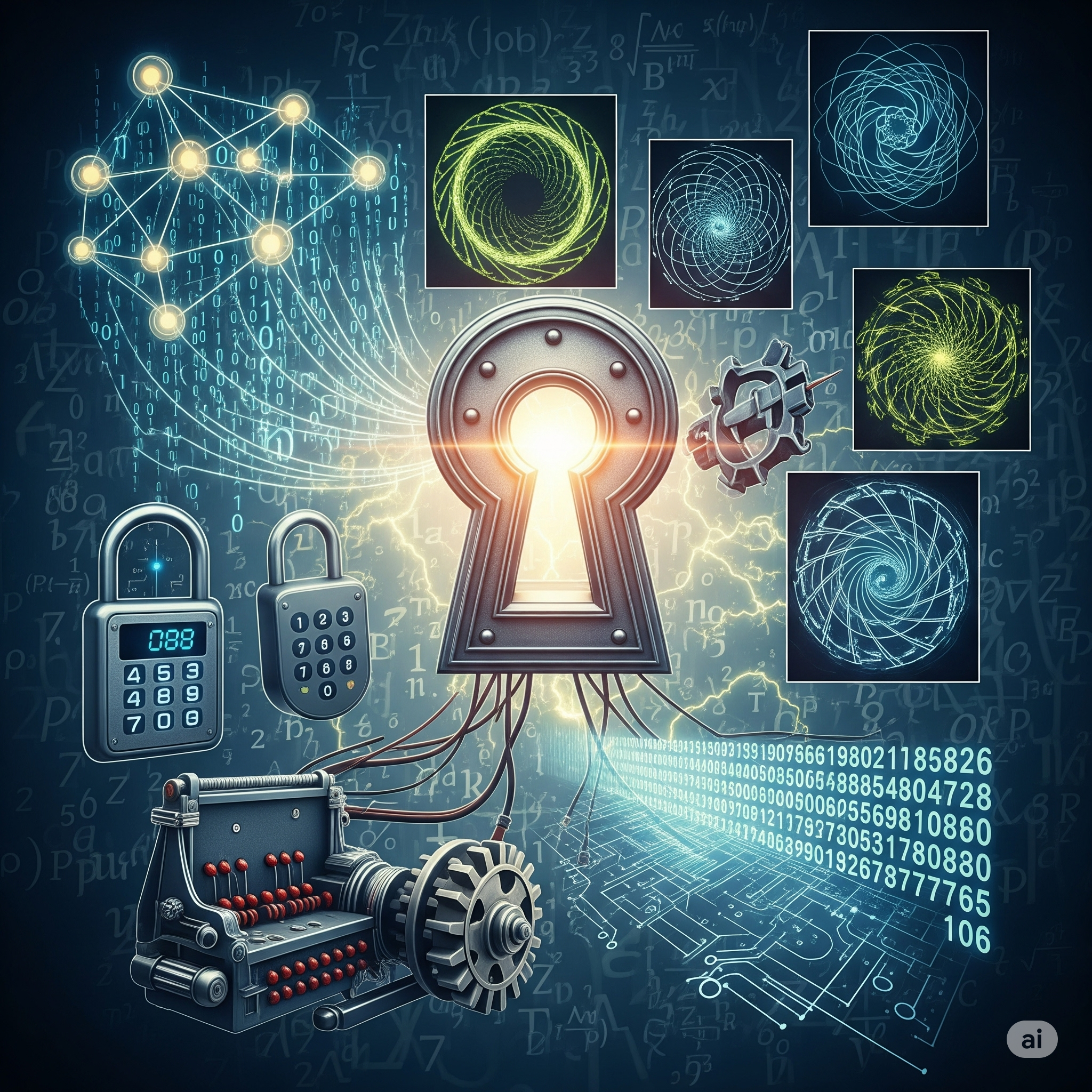 Research Talk – Cryptography