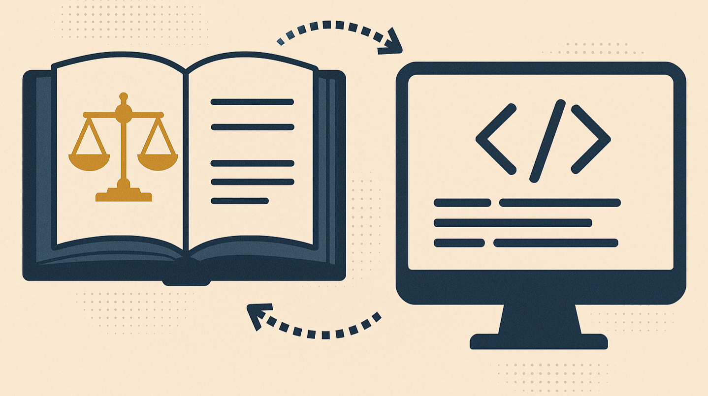 Rules as Code : leçons tirées d’une expérience